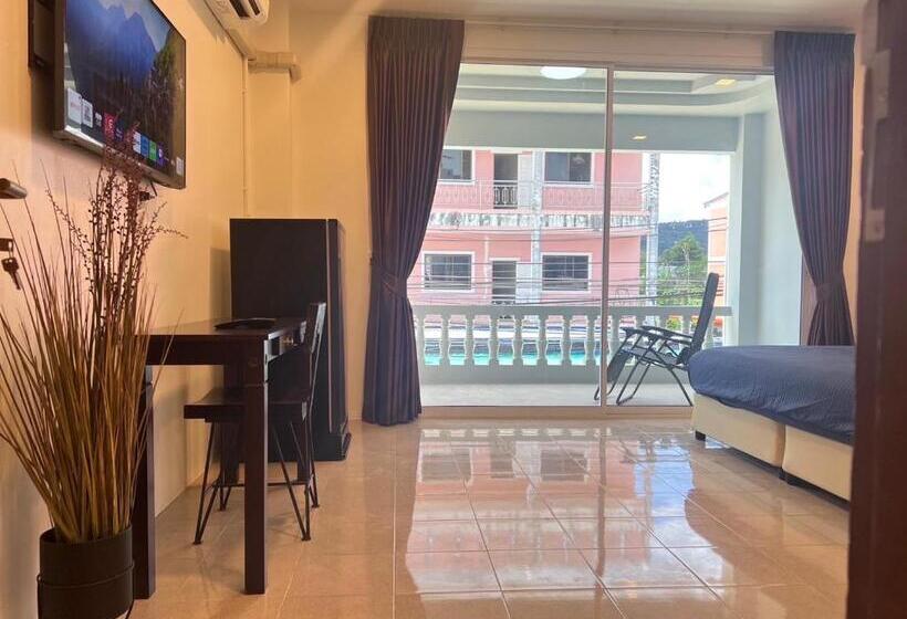 Номер Стандарт с Балконом, Ab House