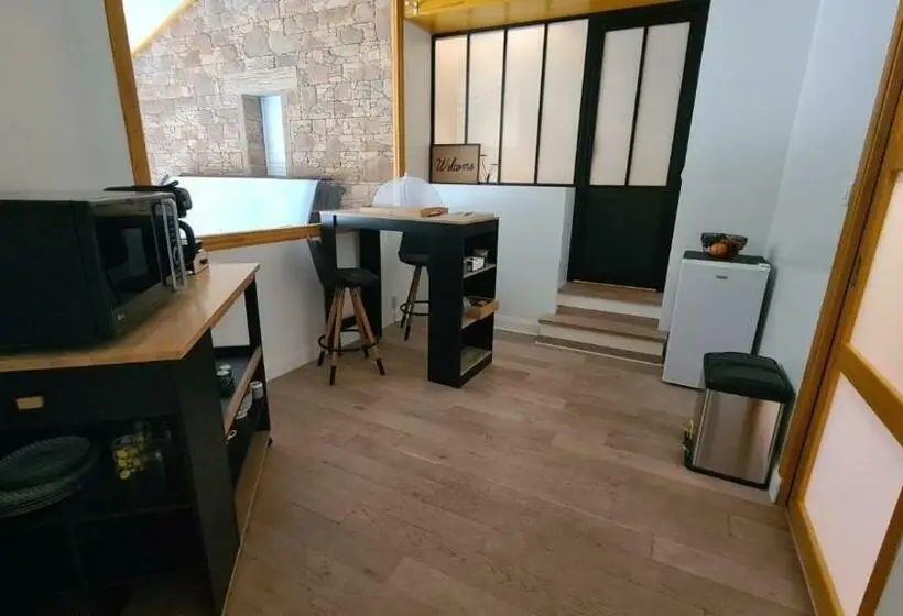 اتاق استاندارد اینتریور, Chambre D Hôtes Au Chant Du Chardonneret
