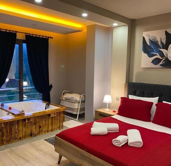 디럭스 스위트, Notena Suit Otel