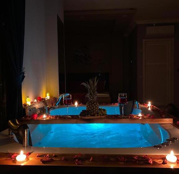 디럭스 스위트, Notena Suit Otel