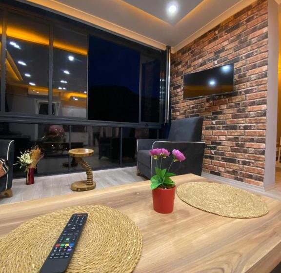 Люкс Повышенной Комфортности, Notena Suit Otel