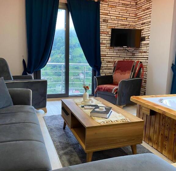 Люкс Повышенной Комфортности, Notena Suit Otel