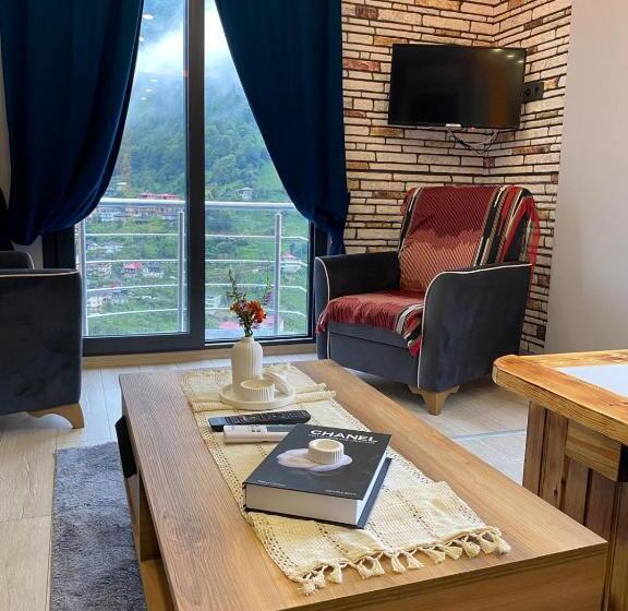 Люкс Повышенной Комфортности, Notena Suit Otel