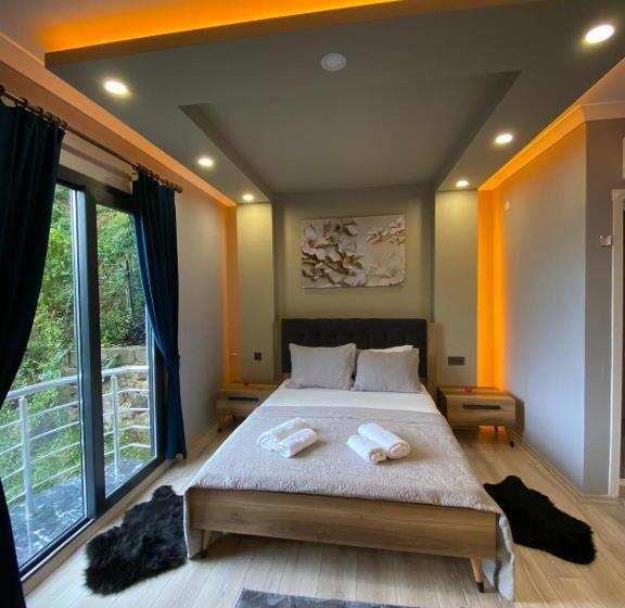 디럭스 스위트, Notena Suit Otel