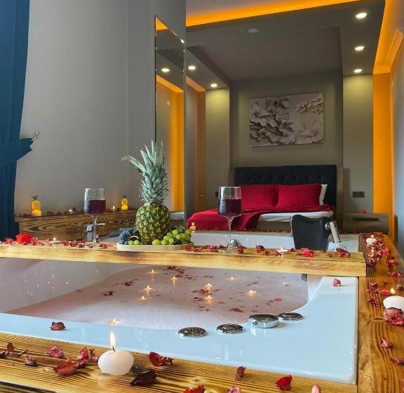 디럭스 스위트, Notena Suit Otel