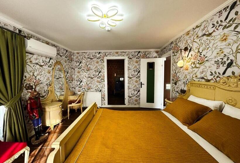 סוויטת ג'וניור, Portofino Urla Boutique