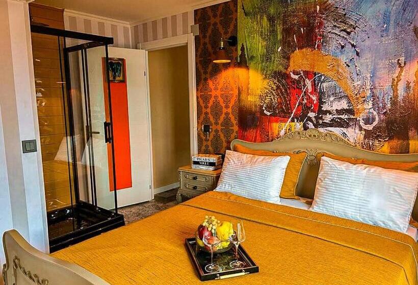 Номер Стандарт, Portofino Urla Boutique