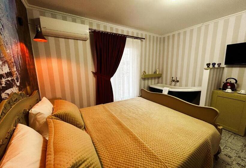 חדר סטנדרט, Portofino Urla Boutique