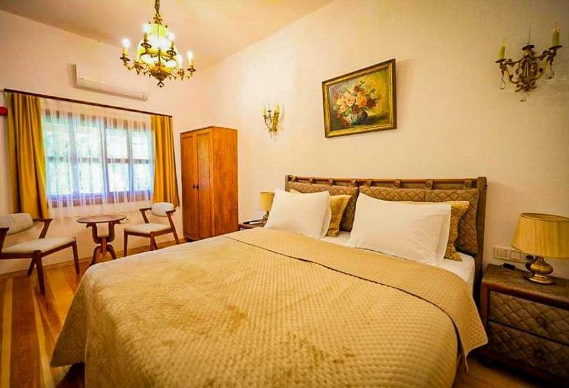 סוויטה נוף לבריכה, Portofino Urla Boutique