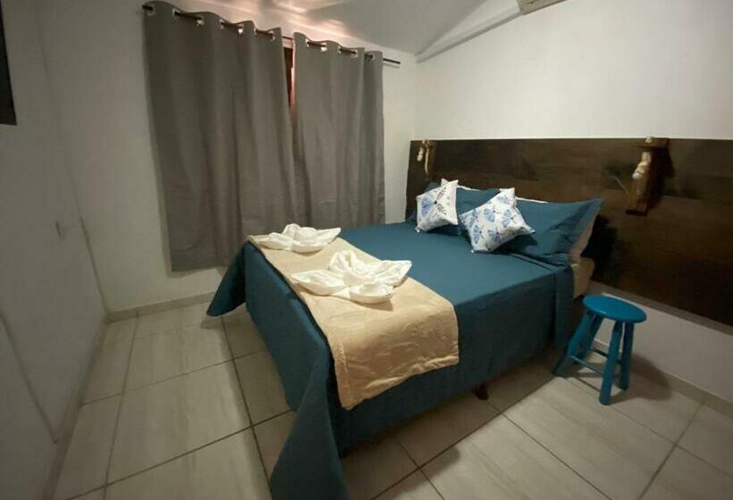 套房, Pousada Na Praia Maricá