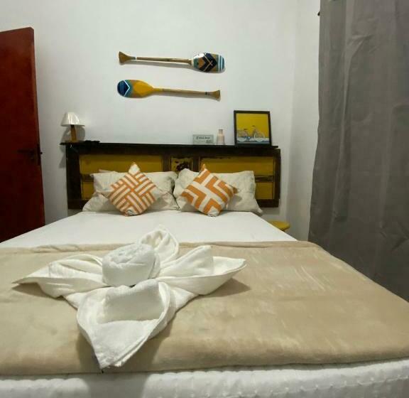 套房, Pousada Na Praia Maricá