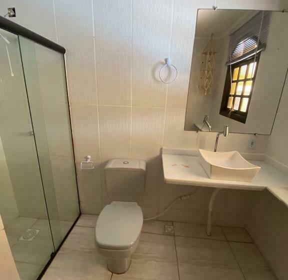 套房, Pousada Na Praia Maricá