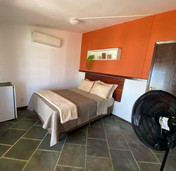 套房, Pousada Na Praia Maricá