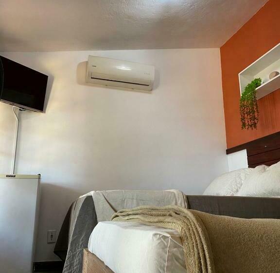 套房, Pousada Na Praia Maricá