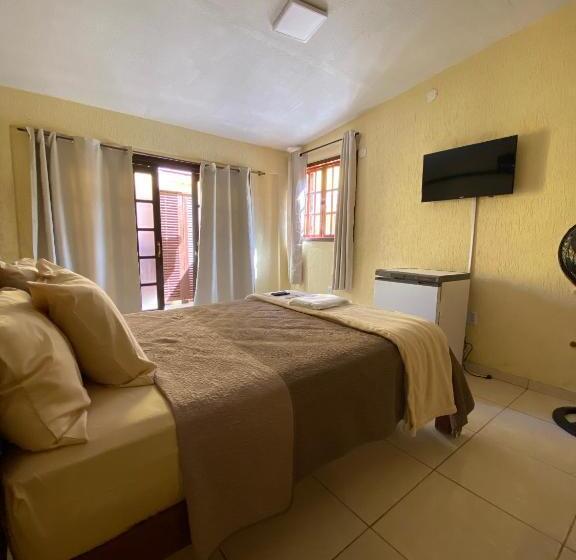 套房, Pousada Na Praia Maricá