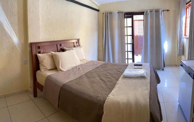 套房, Pousada Na Praia Maricá