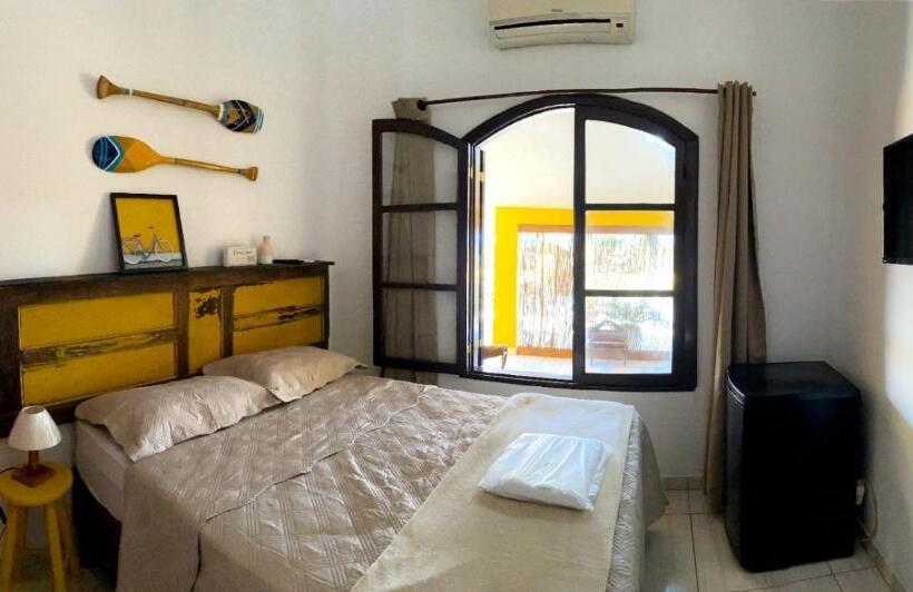 套房, Pousada Na Praia Maricá