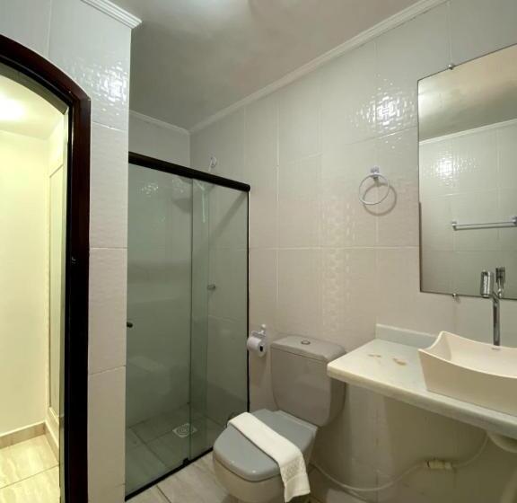 套房, Pousada Na Praia Maricá