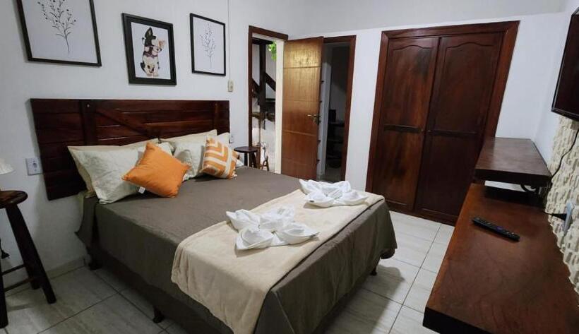 套房, Pousada Na Praia Maricá