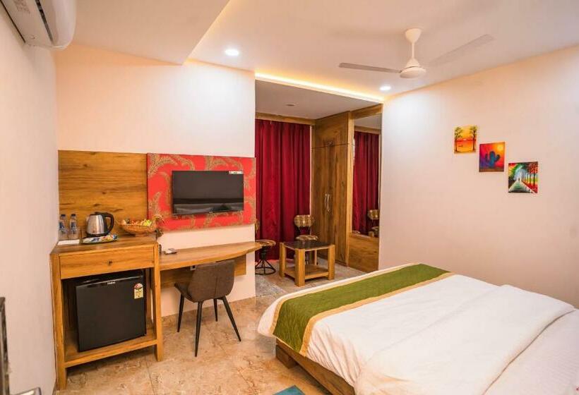 Deluxe-huone, The Grand Tara