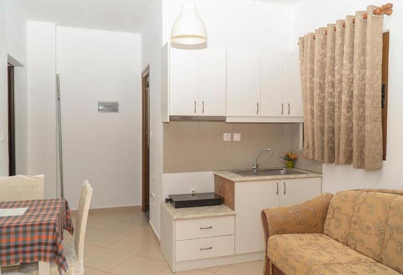 Апартаменты 1 Спальня, Oleva S Studios