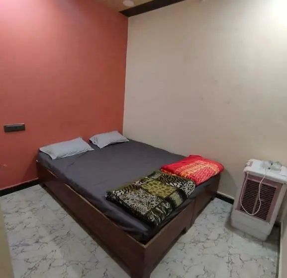 Standard-huone, Gouri Kripa Guest House