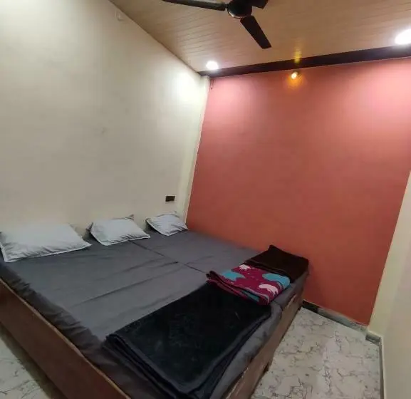 Standard-huone, Gouri Kripa Guest House