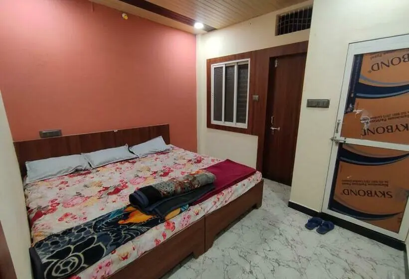 Standard-huone, Gouri Kripa Guest House