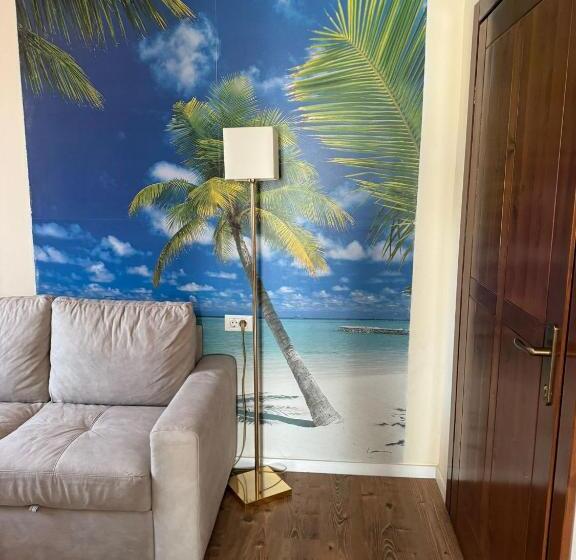 דירת חדר, Pensiunea Sun Victor