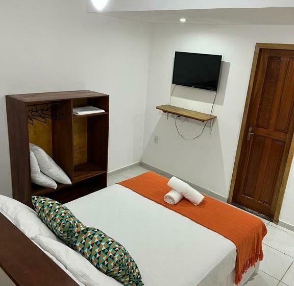 חדר סטנדרט, Pousada Oceano Atlântico