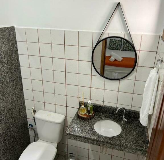 חדר סטנדרט, Pousada Oceano Atlântico