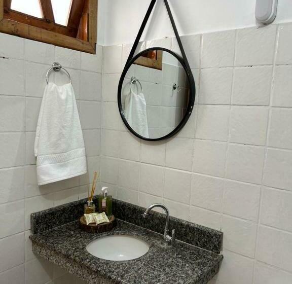 חדר סטנדרט לארבעה, Pousada Oceano Atlântico