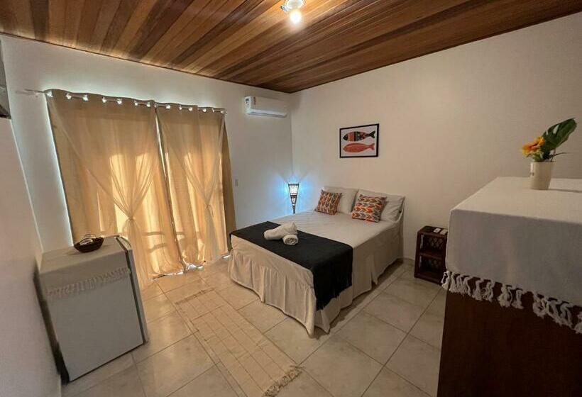 חדר דלוקס, Pousada Oceano Atlântico