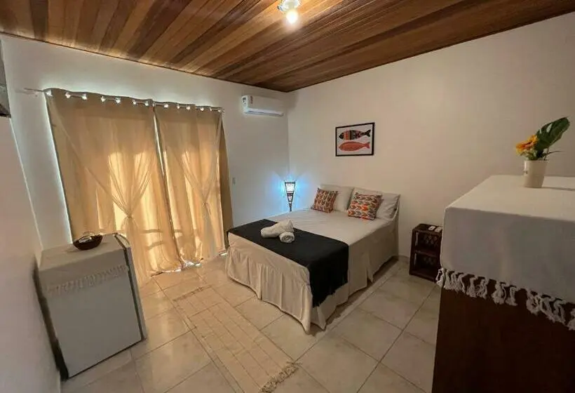 デラックスルーム, Pousada Oceano Atlântico