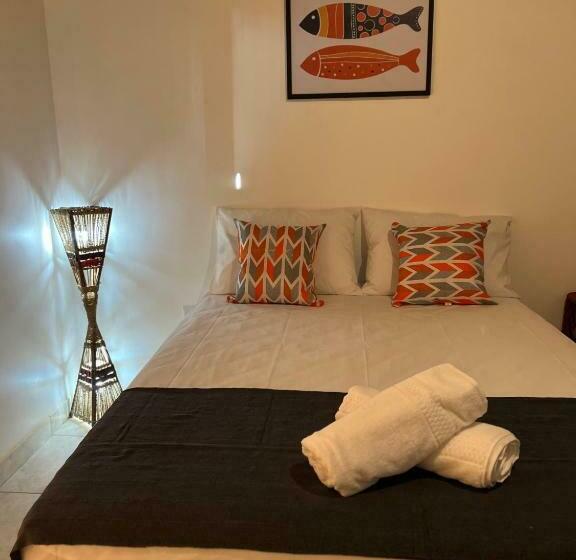 חדר דלוקס, Pousada Oceano Atlântico