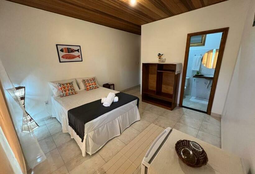 חדר דלוקס, Pousada Oceano Atlântico