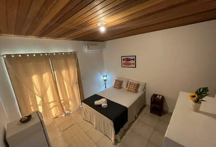 デラックスルーム, Pousada Oceano Atlântico