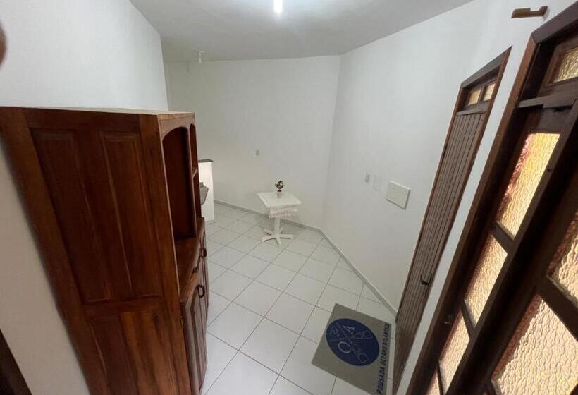 חדר סטנדרט לשלושה, Pousada Oceano Atlântico