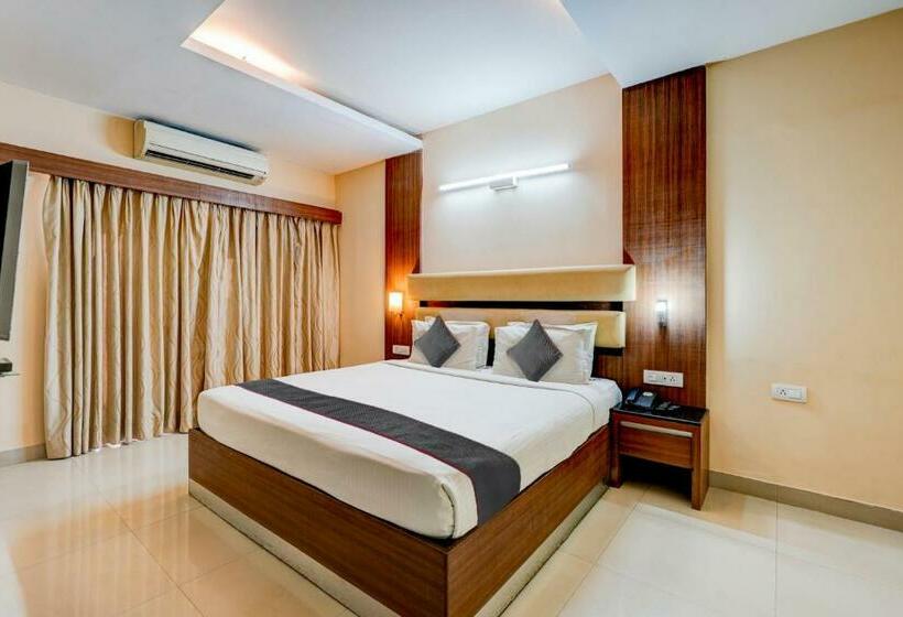 豪华三人间, Townhouse 1249 Dharan Residency Bommasandra