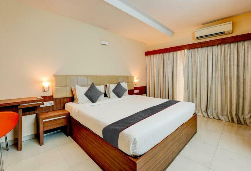 豪华三人间, Townhouse 1249 Dharan Residency Bommasandra