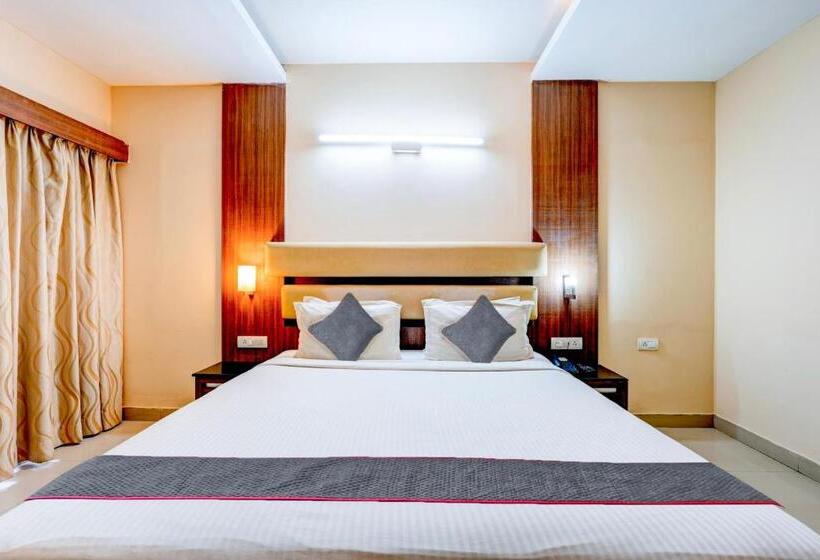 豪华三人间, Townhouse 1249 Dharan Residency Bommasandra