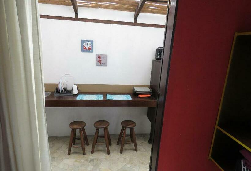 Студия Стандарт, Pousada Maré Alta Maresias