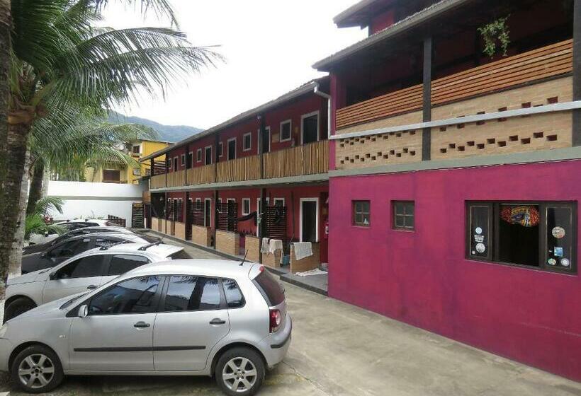 Студия Стандарт, Pousada Maré Alta Maresias