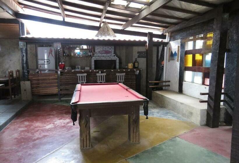 Студия Стандарт, Pousada Maré Alta Maresias