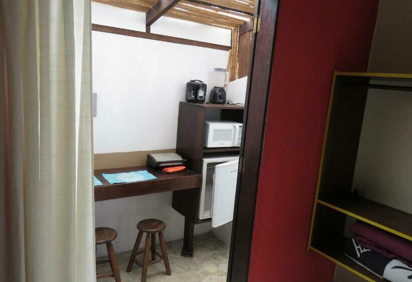 Студия Стандарт, Pousada Maré Alta Maresias