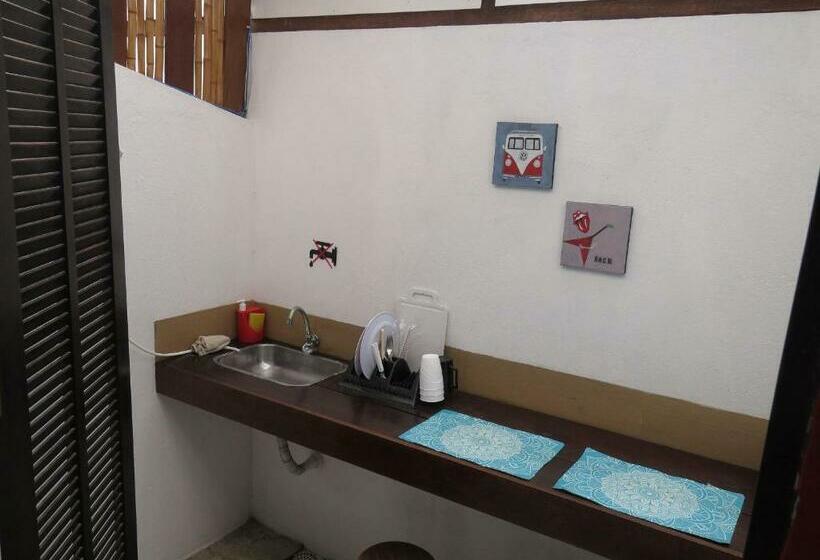 Студия Стандарт, Pousada Maré Alta Maresias