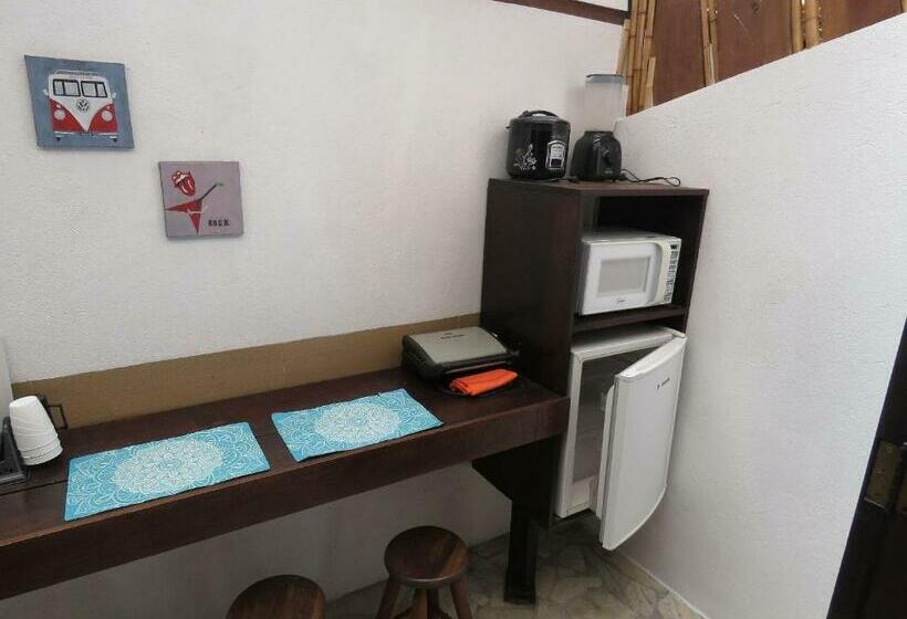 Студия Стандарт, Pousada Maré Alta Maresias