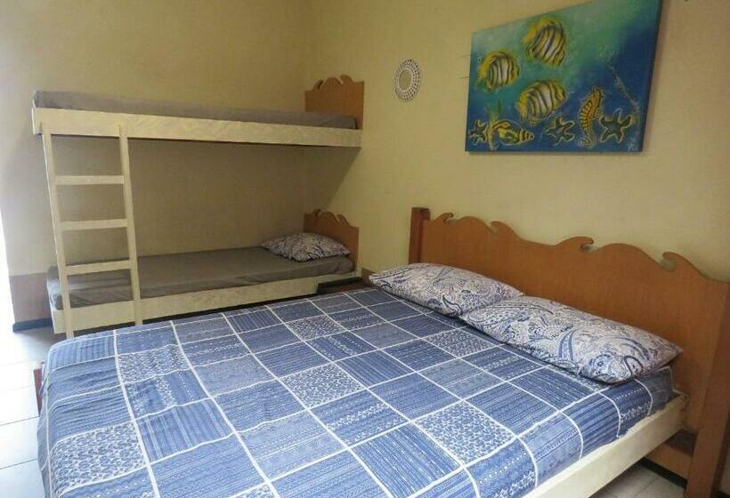 Студия Стандарт, Pousada Maré Alta Maresias