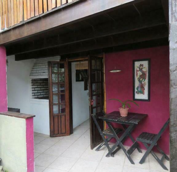 Шале 1 Спальня, Pousada Maré Alta Maresias