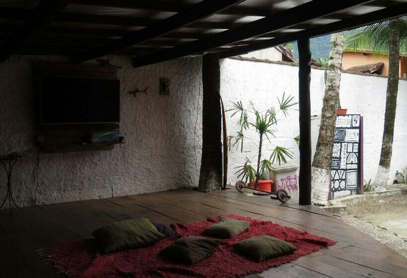 Шале 1 Спальня, Pousada Maré Alta Maresias